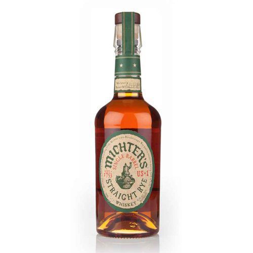 Micters Rye MICHTER'S STRAIGHT RYE | Order Today | Derry | Gees Wine Shop